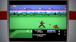 Ninja Golf 